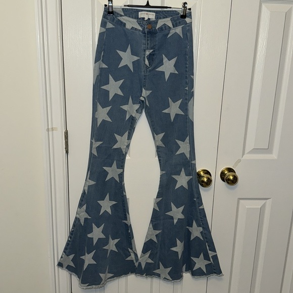 Toast Jeans Sz S - Picture 5 of 7